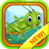 Grasshopper Adventure icon