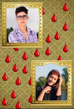 World Blood Donor Day PhotoCollage 2 تصوير الشاشة