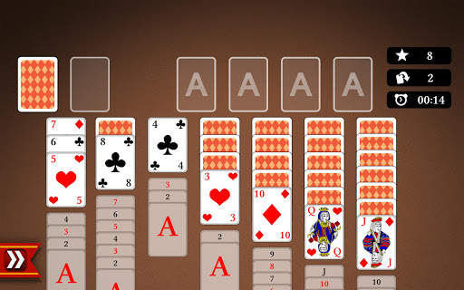 Klondike Solitaire screenshot 15