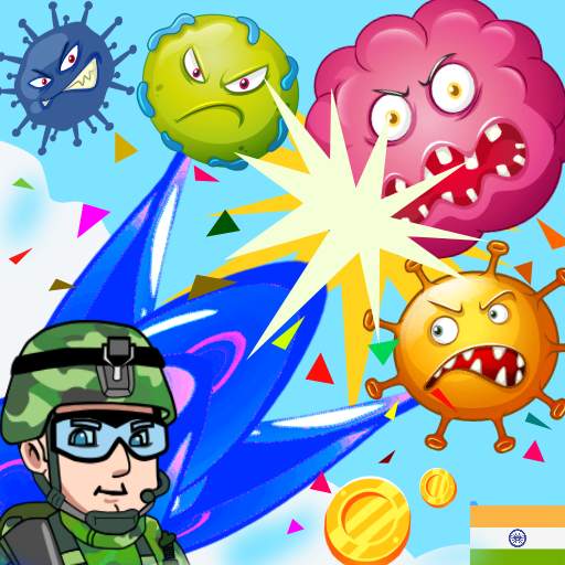 new games 2021 : kill phorona Virass Simple games 1.0.13