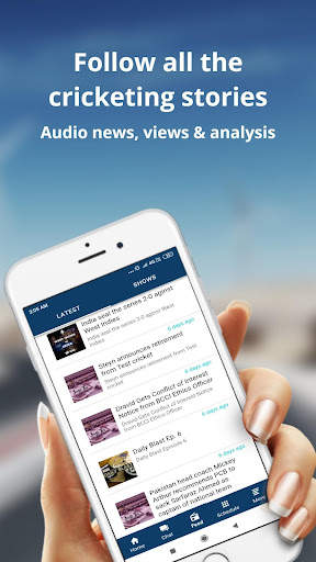 Cric Blast Radio - India's 1st screenshot 2