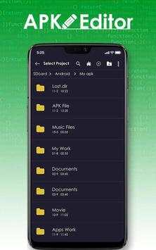 Apk Editor Pro : Apk Extractor & Installer screenshot 2
