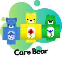 Skin Care Bear for Minecraft P