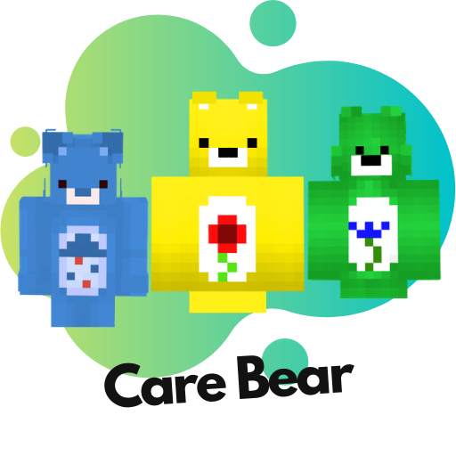 Skin Care Bear for Minecraft P 2.0