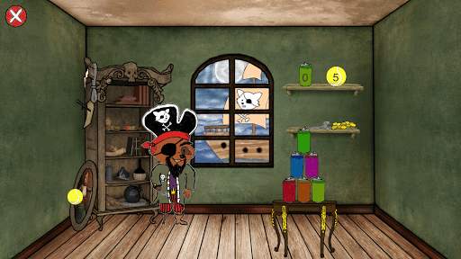 Buppert the Pirate King screenshot 2