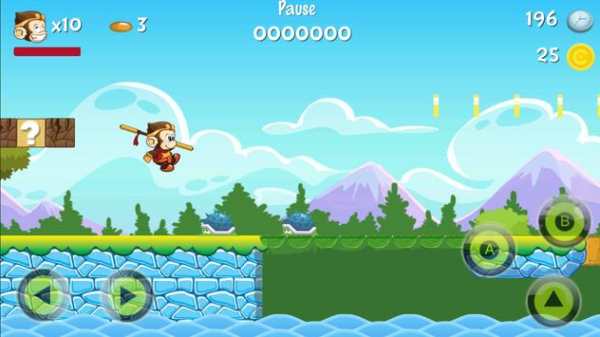 Monkey King Go screenshot 5