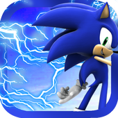 Super Sonic Game icon