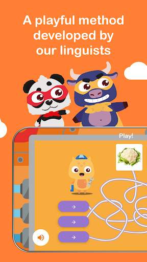 Holy Owly - languages for kids screenshot 4