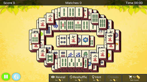 Mahjong screenshot 25
