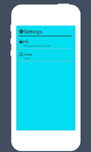 Don’t touch my phone (Anti-theft alarm) screenshot 4