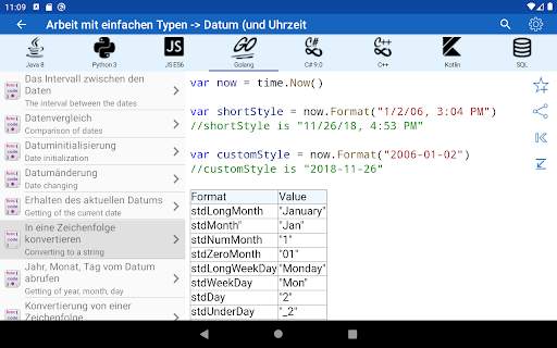 Code Free screenshot 6