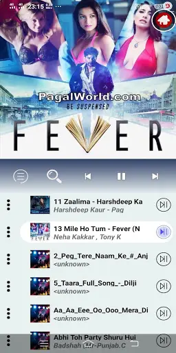 Nacho Music Player - Best Music App screenshot 8