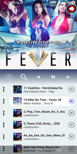 Nacho Music Player - Best Music App screenshot 8