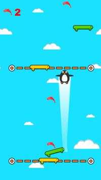 Bounce Masters - super penguin screenshot 4