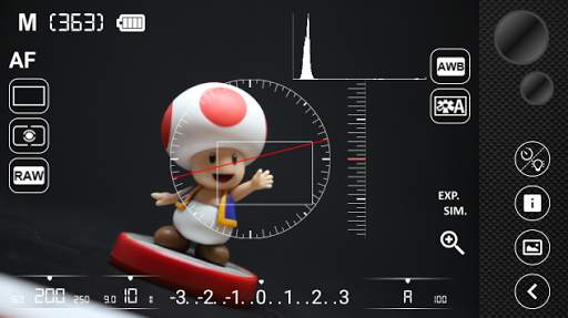 Camera Pro Control screenshot 5