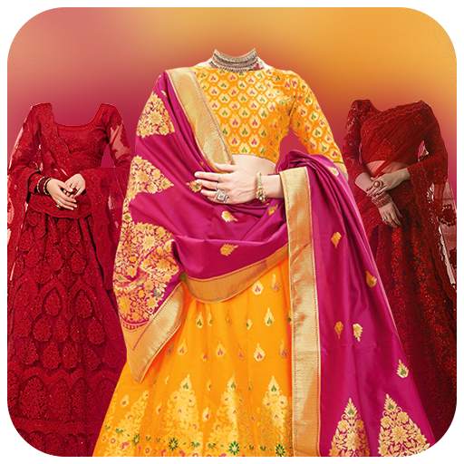 Wedding Dress Photo Suit Editor : Bridal Suit 1.0