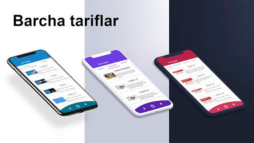 USSD Mobile Uzbekistan - Mobiuz Uzmobile Ucell UMS screenshot 3