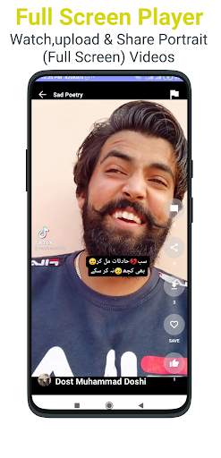 Poetry Video Status | Watch Videos & Earn Reward screenshot 6