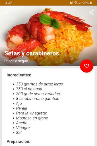 Cómo Hacer Arroz - Recetas de Cocina Gratis screenshot 12
