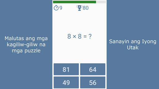 Mga laro sa matematika screenshot 6