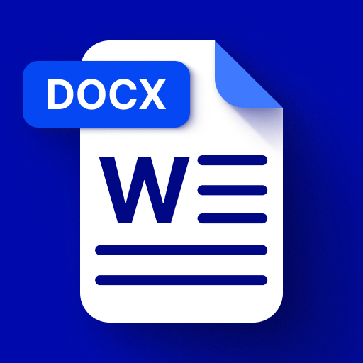 Word Office - Docx reader icon