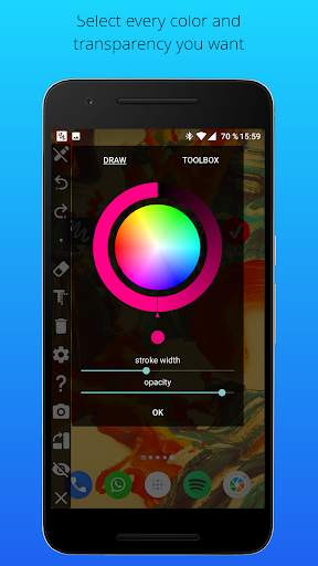 Screen Draw Screenshot Lite screenshot 5