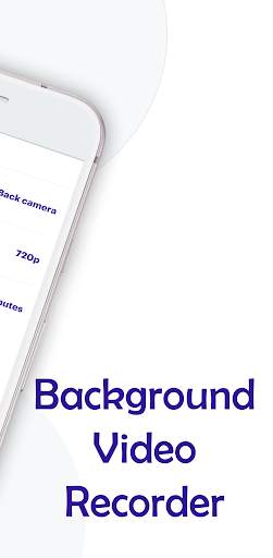 Background Video Recorder screenshot 2