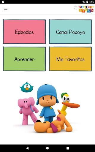 Pocoyó Kids TV screenshot 4