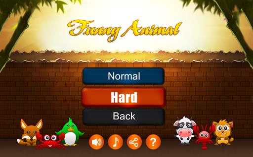 Onet Funny Animal screenshot 2