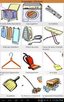 Learn Spanish Words скриншот 8