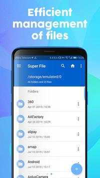 Super File screenshot 1