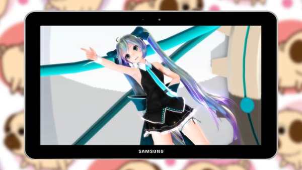 Hatsune Miku Live Wallpaper screenshot 8