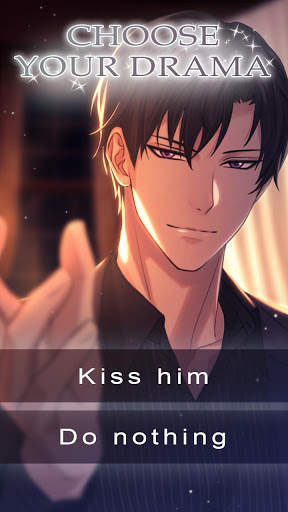 Prestigious Passions : Romance Otome Game screenshot 2