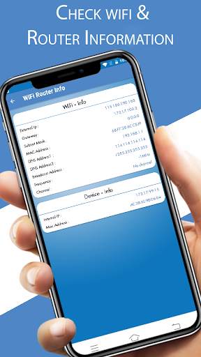 WiFi Router: Wi-Fi manager 2021 screenshot 1