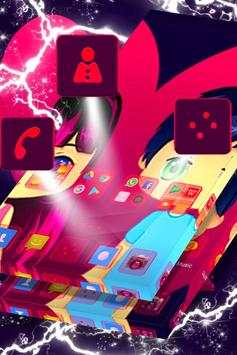 Love Launcher Theme screenshot 3