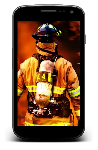 Fire Fighter Hero Wallpapers screenshot 3