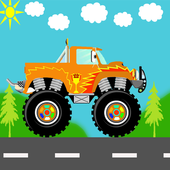 4×4 Car Racing icon