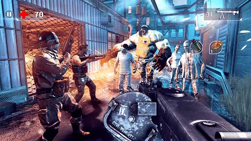 UNKILLED - Zombie Sparatutto screenshot 5