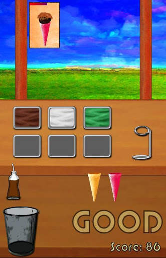 Ice cream shop cooking game screenshot 4