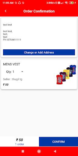 Tiruppur Mini Store screenshot 3