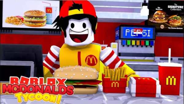 Guide For McDonalds Tycoon 2 Roblox screenshot 1
