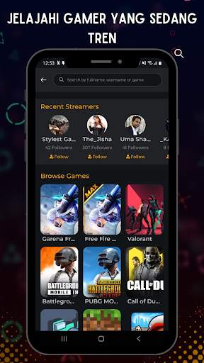 GameSee: Livestream Platform screenshot 8