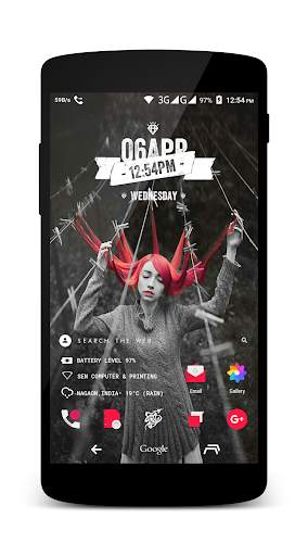 Unity Widgets 3 screenshot 7