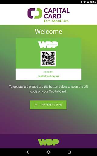 Capital Card User screenshot 4