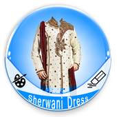 Men Sherwani Dress Foto Editor 1.0.1