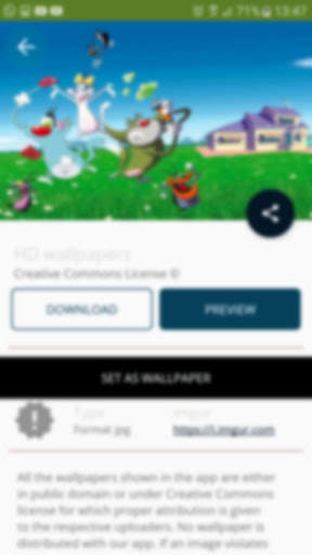 OGGY HD WALLPAPERS screenshot 1