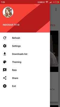 INDOSIAR TV UPDATE screenshot 1