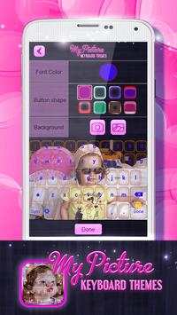 My Picture Keyboard Themes screenshot 4