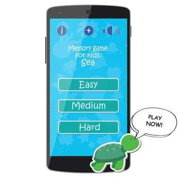 Animals memory game screenshot 9