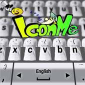 Keyboard Real Madrid - IconMe logo